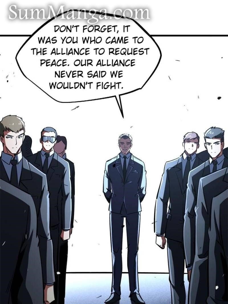 Super God Gene Chapter 325 - Page 28