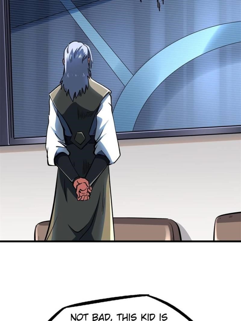 Super God Gene Chapter 325 - Page 34