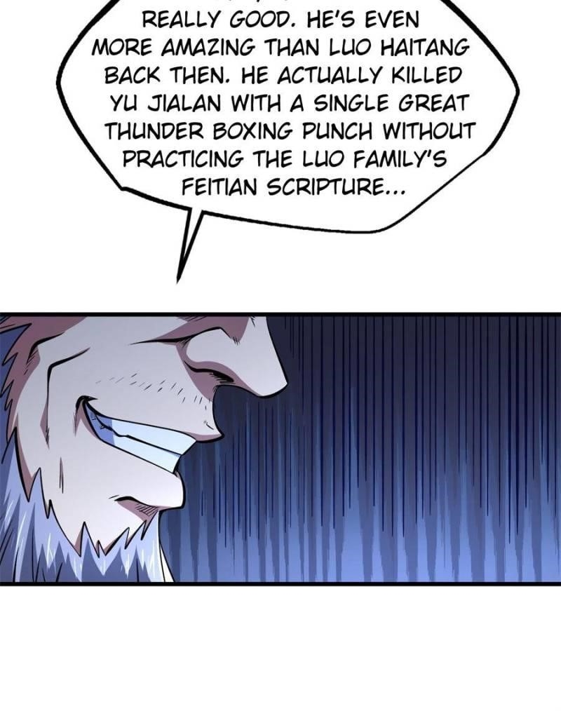 Super God Gene Chapter 325 - Page 35