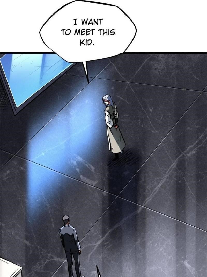 Super God Gene Chapter 325 - Page 38