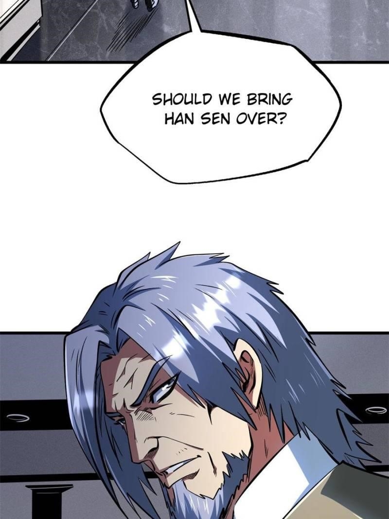 Super God Gene Chapter 325 - Page 39