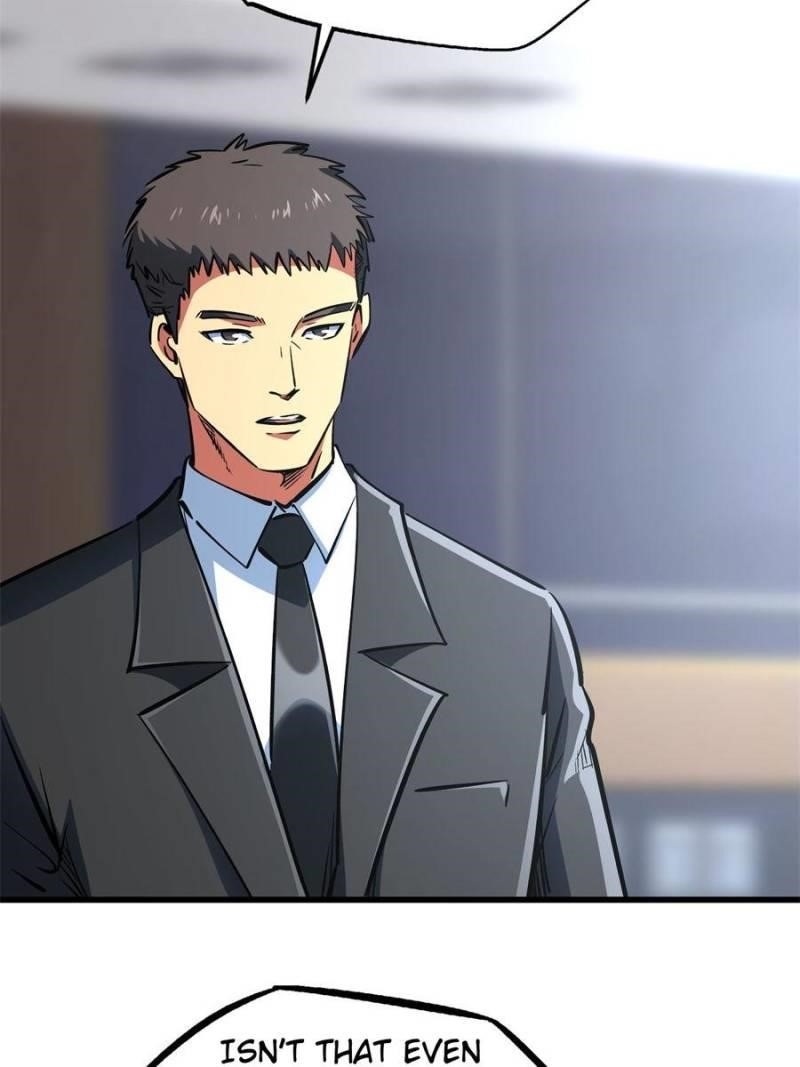 Super God Gene Chapter 325 - Page 41