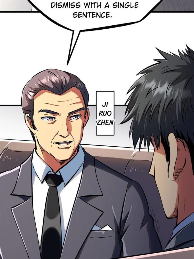 Super God Gene Chapter 325 - Page 46