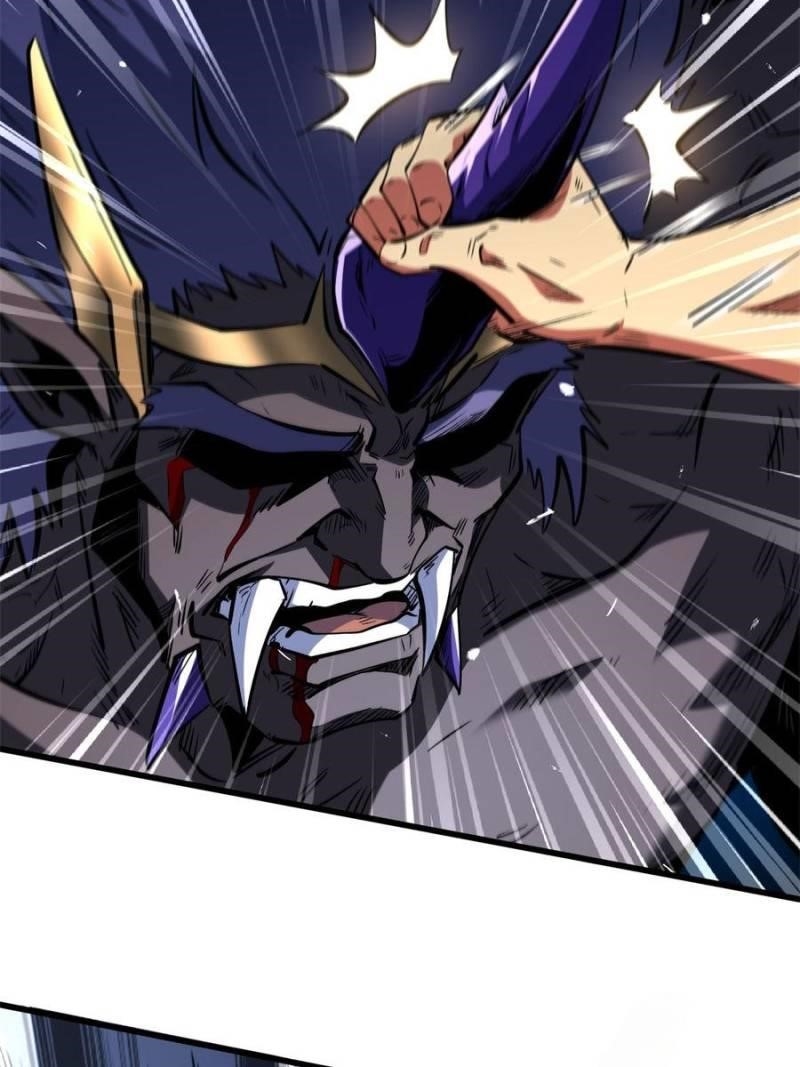 Super God Gene Chapter 325 - Page 5