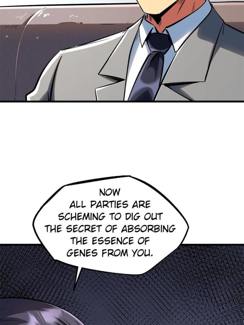 Super God Gene Chapter 325 - Page 50