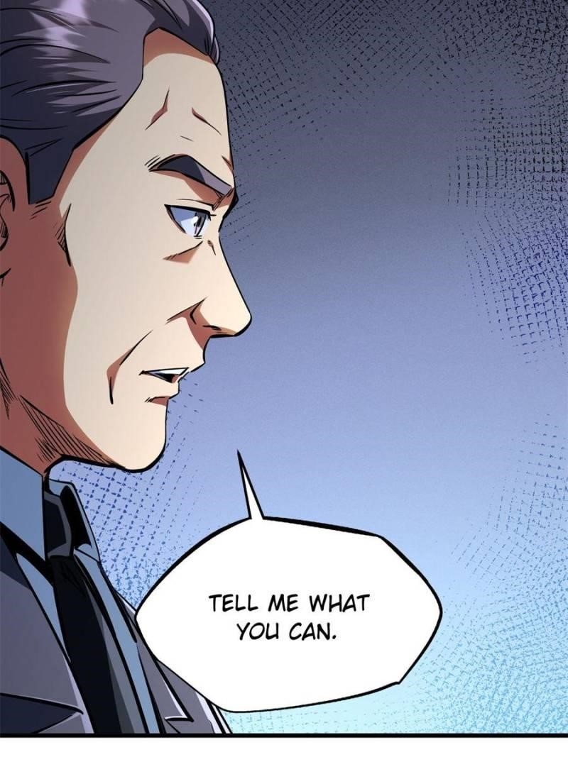 Super God Gene Chapter 325 - Page 51
