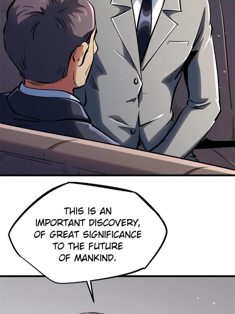 Super God Gene Chapter 325 - Page 53