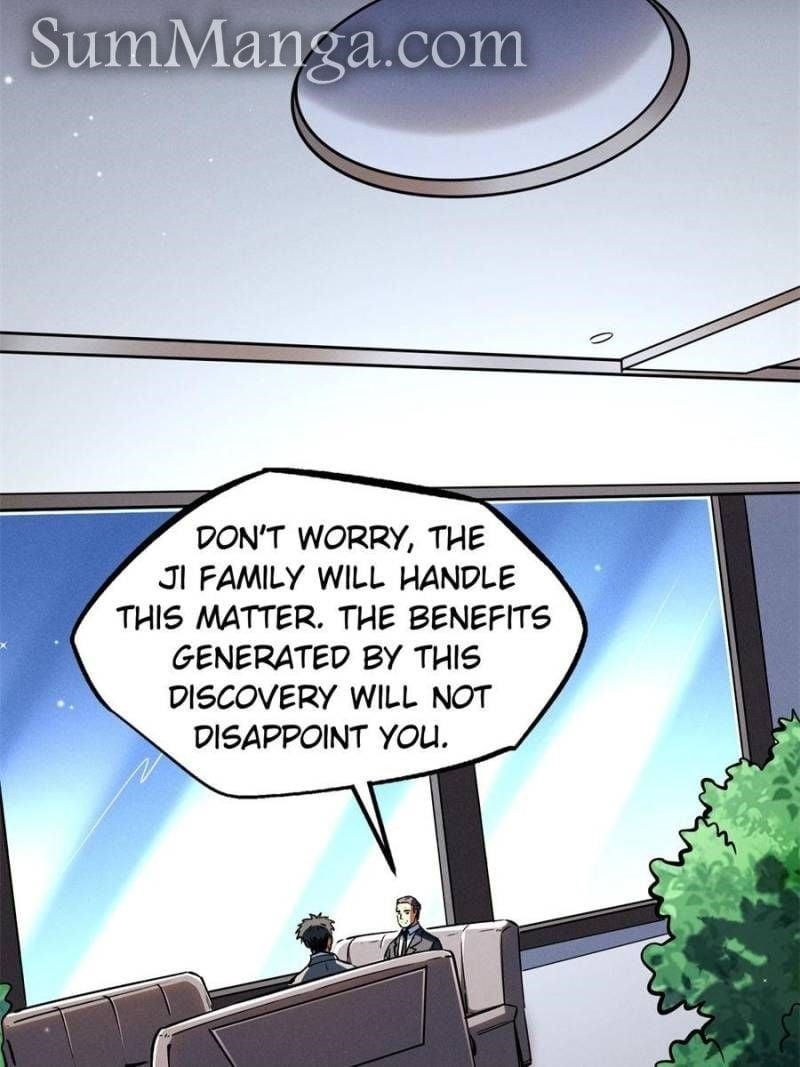 Super God Gene Chapter 325 - Page 56