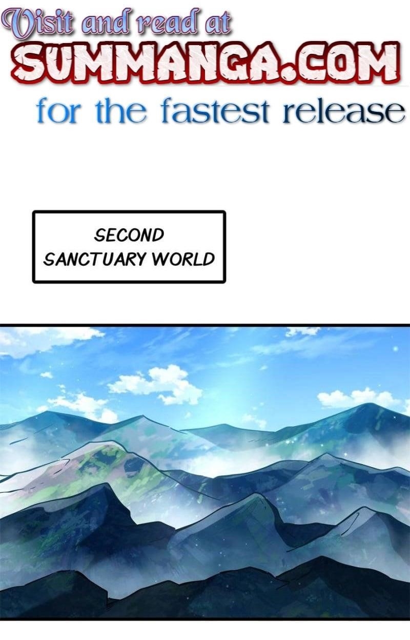 Super God Gene Chapter 326 - Page 1