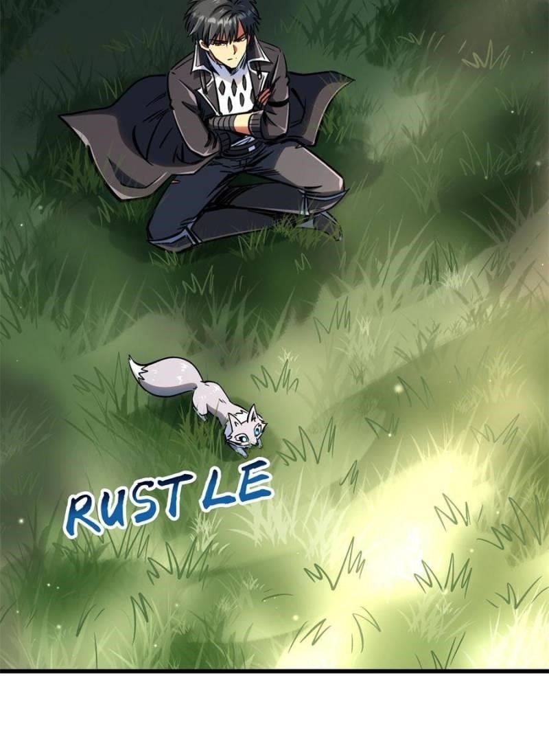 Super God Gene Chapter 326 - Page 18