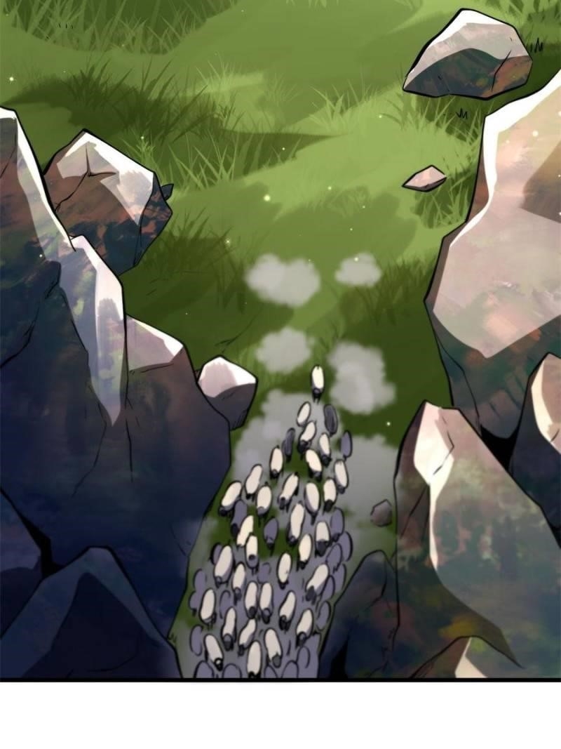 Super God Gene Chapter 326 - Page 25