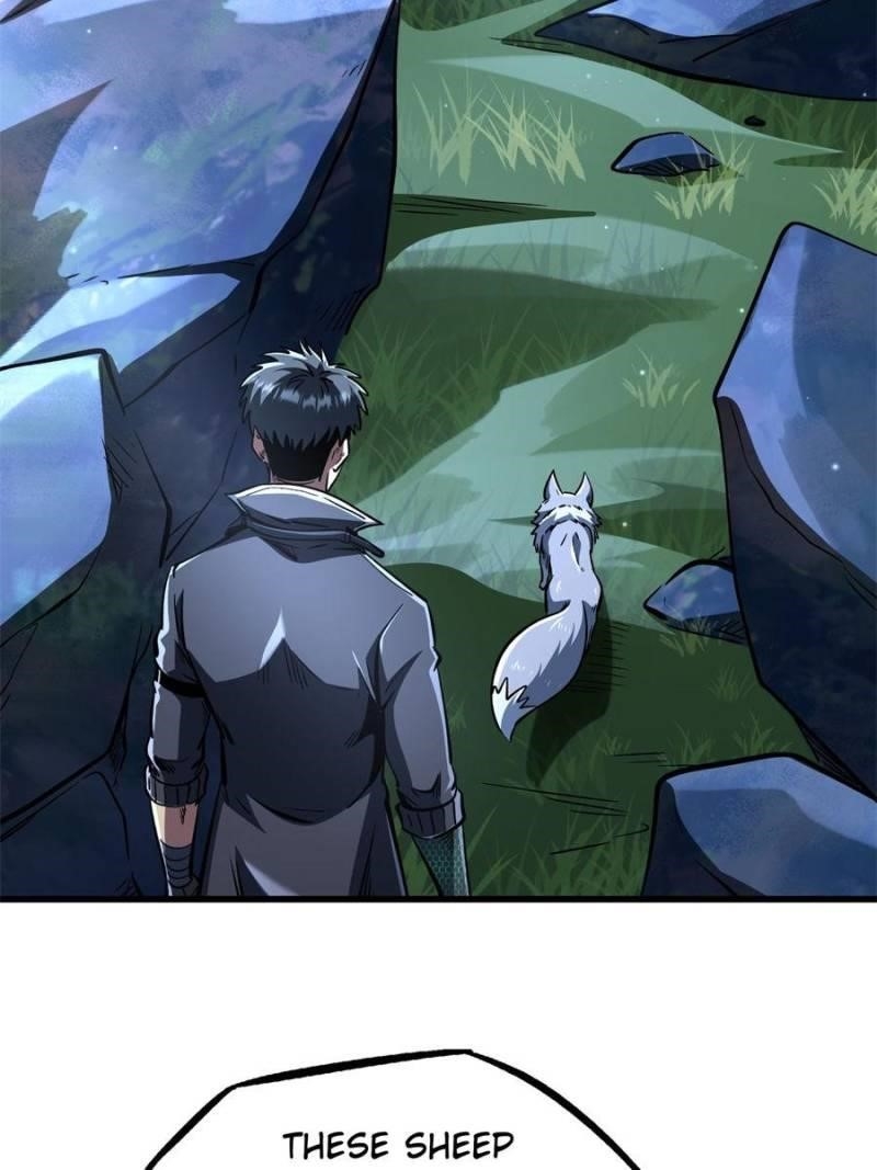 Super God Gene Chapter 326 - Page 29