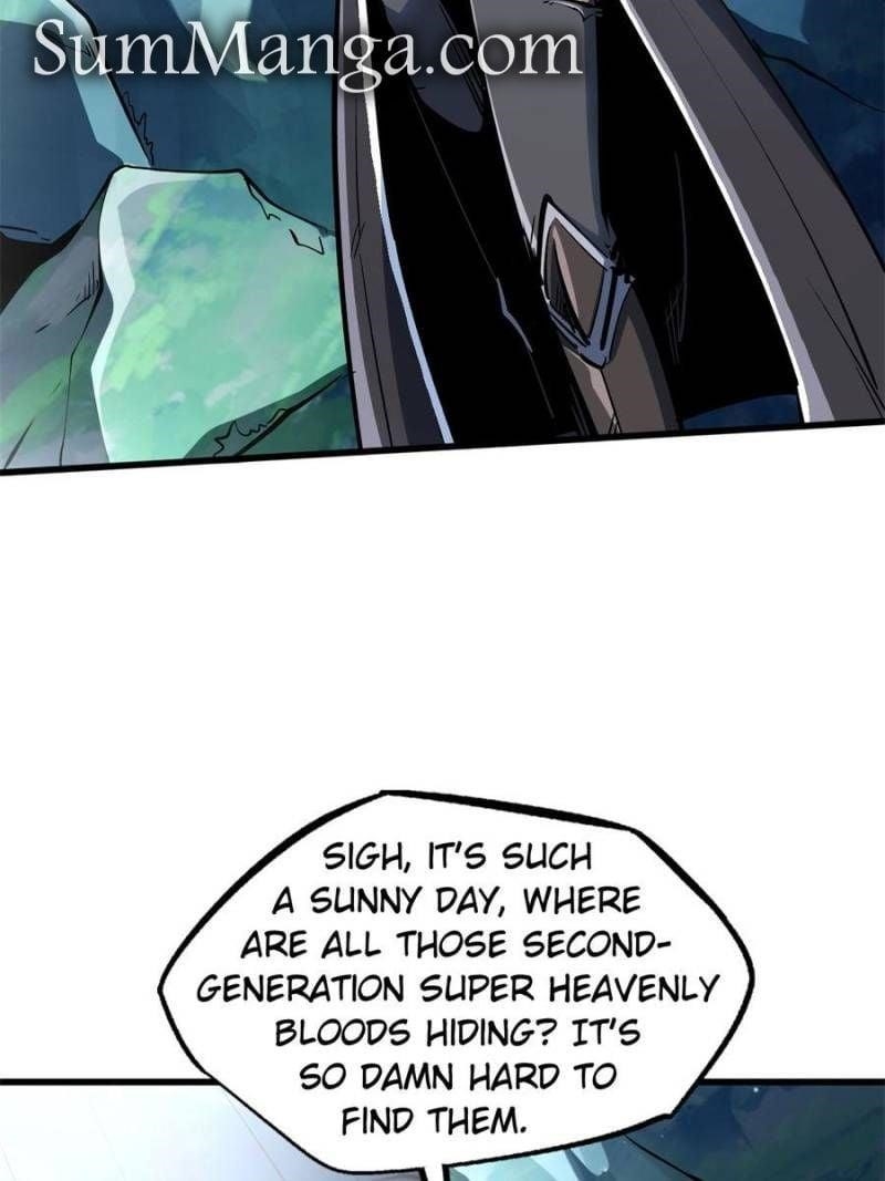 Super God Gene Chapter 326 - Page 3