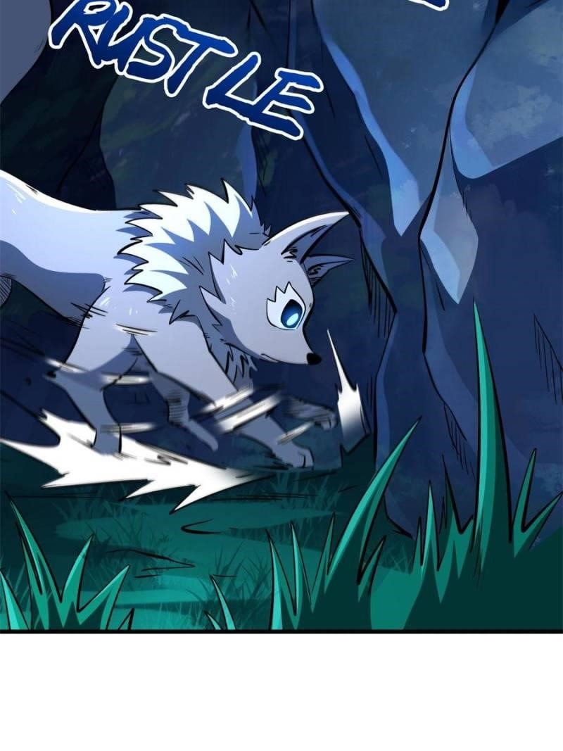 Super God Gene Chapter 326 - Page 36