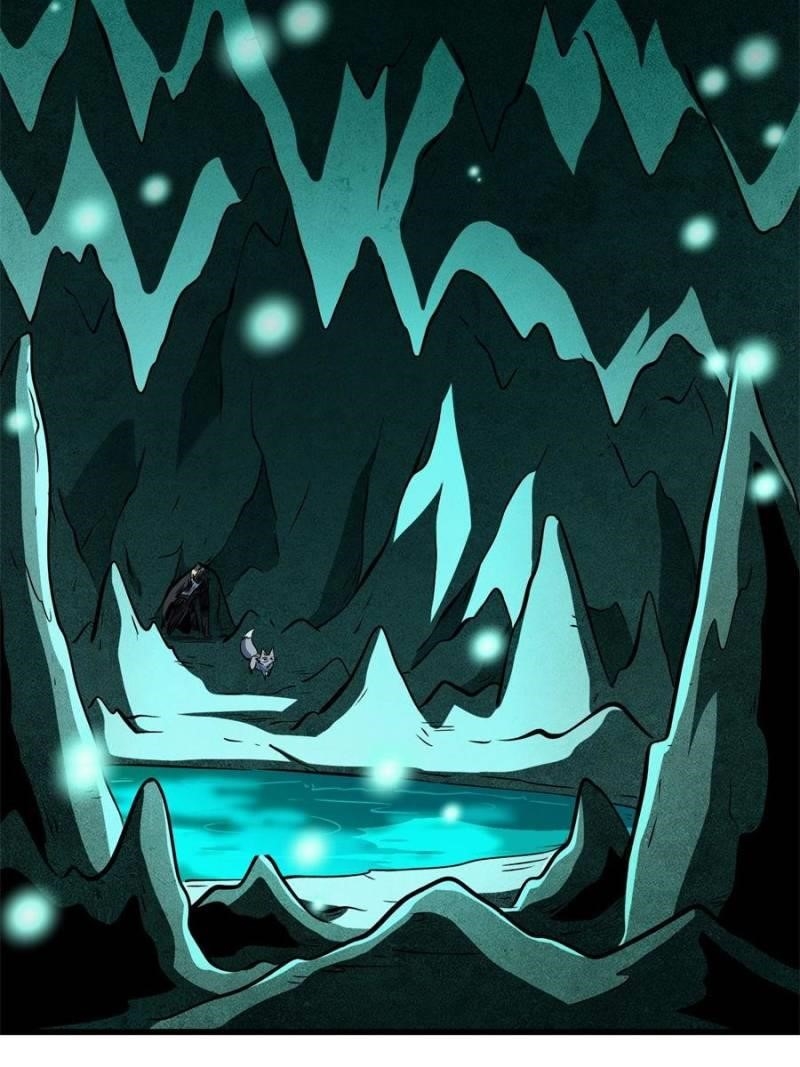 Super God Gene Chapter 326 - Page 44