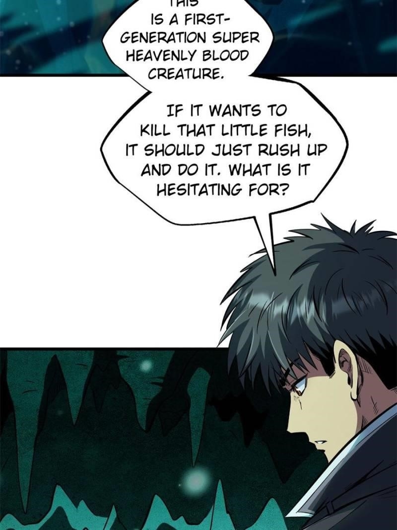 Super God Gene Chapter 326 - Page 49