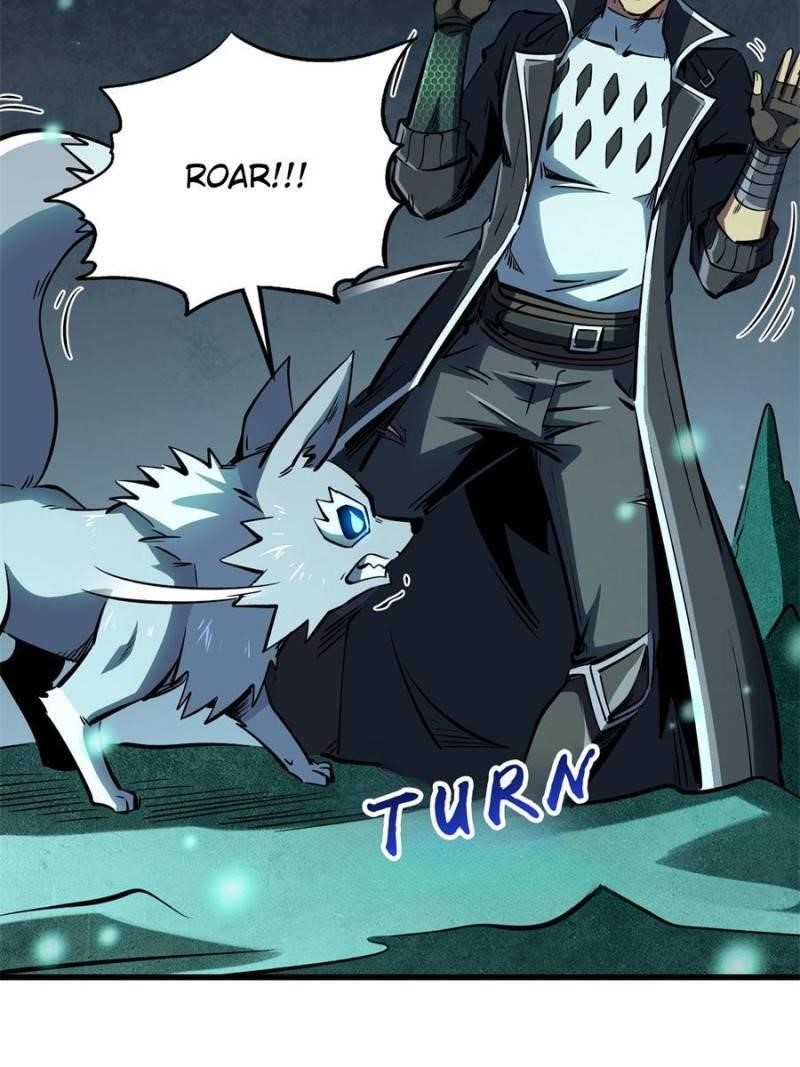 Super God Gene Chapter 326 - Page 52