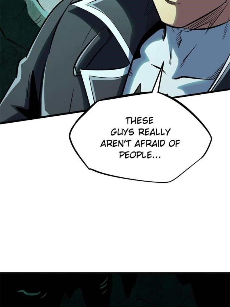 Super God Gene Chapter 326 - Page 55