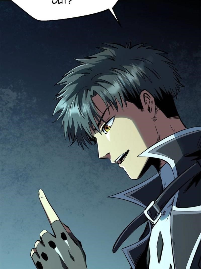 Super God Gene Chapter 327 - Page 10