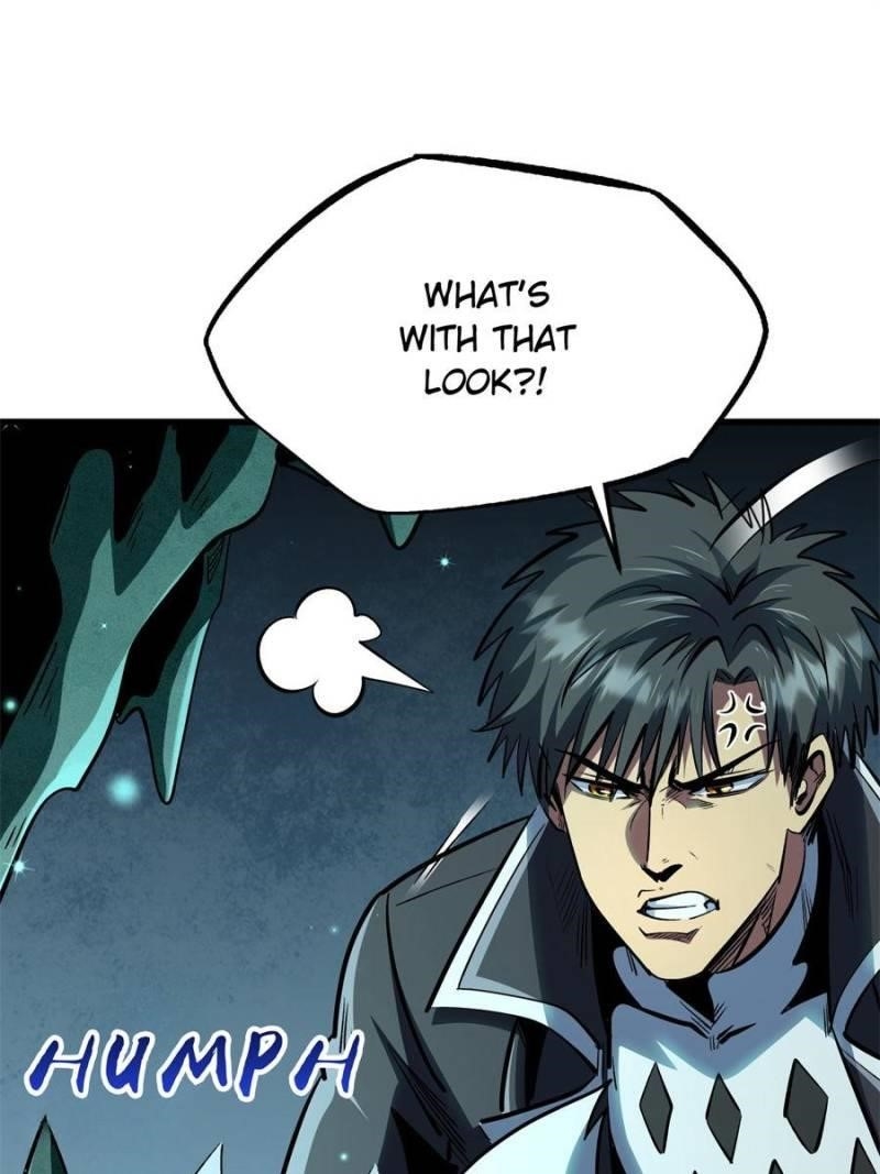 Super God Gene Chapter 327 - Page 12