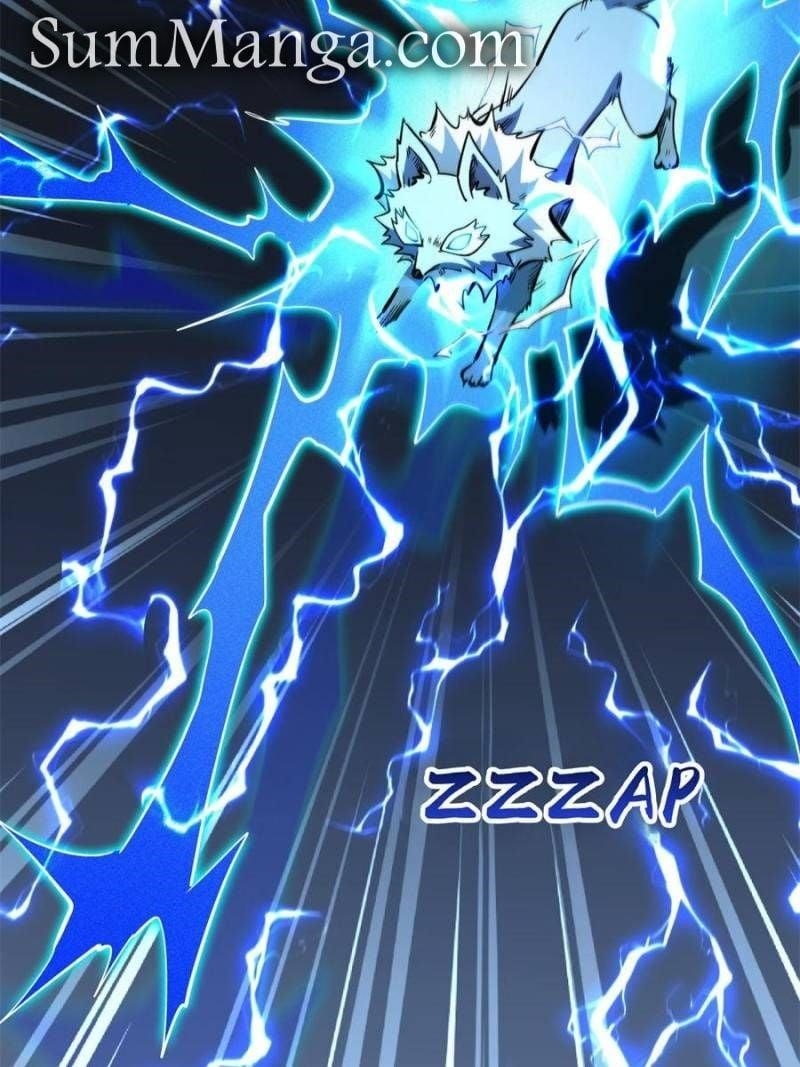 Super God Gene Chapter 327 - Page 14