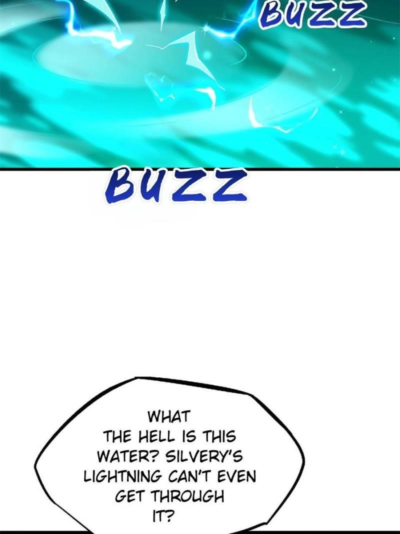 Super God Gene Chapter 327 - Page 16