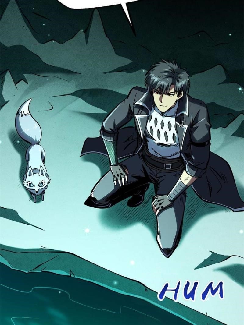 Super God Gene Chapter 327 - Page 17