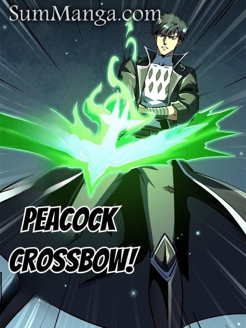 Super God Gene Chapter 327 - Page 19