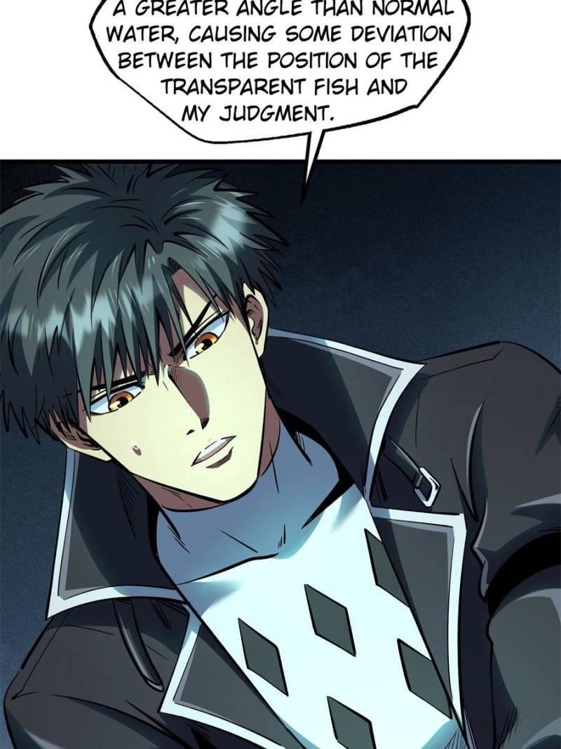 Super God Gene Chapter 327 - Page 29