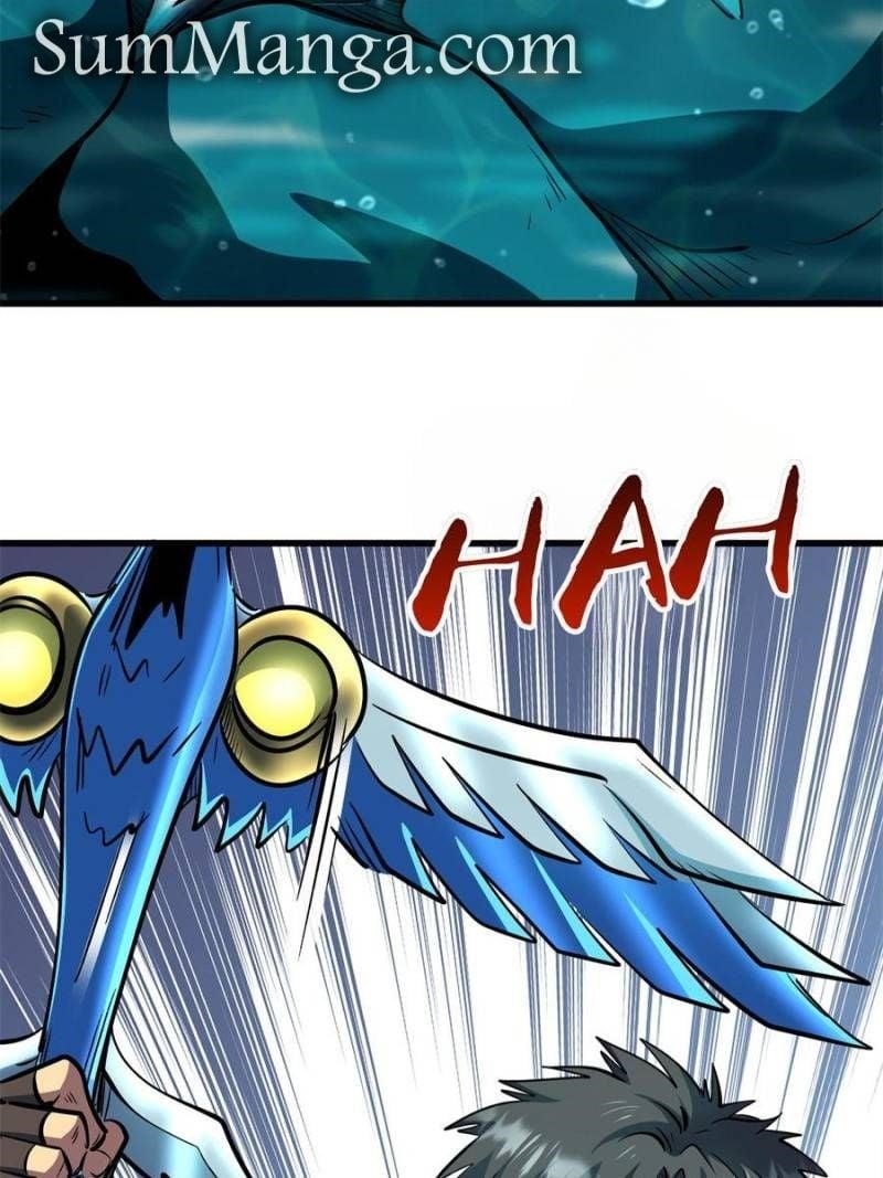 Super God Gene Chapter 327 - Page 35