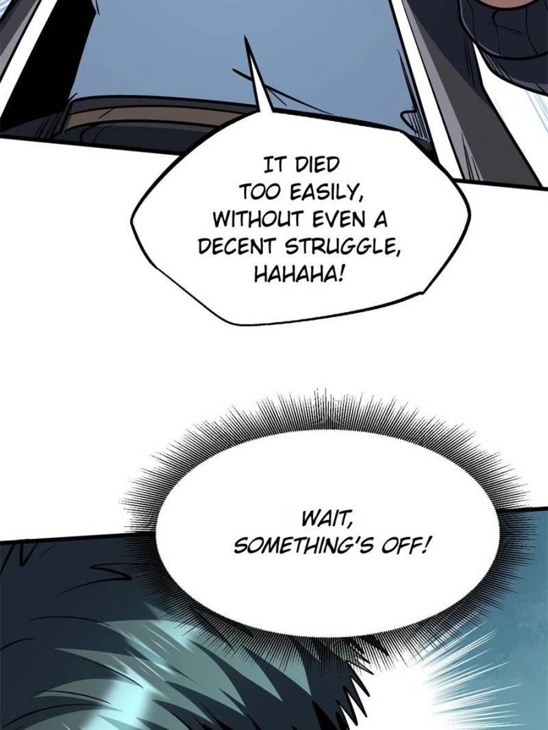 Super God Gene Chapter 327 - Page 37