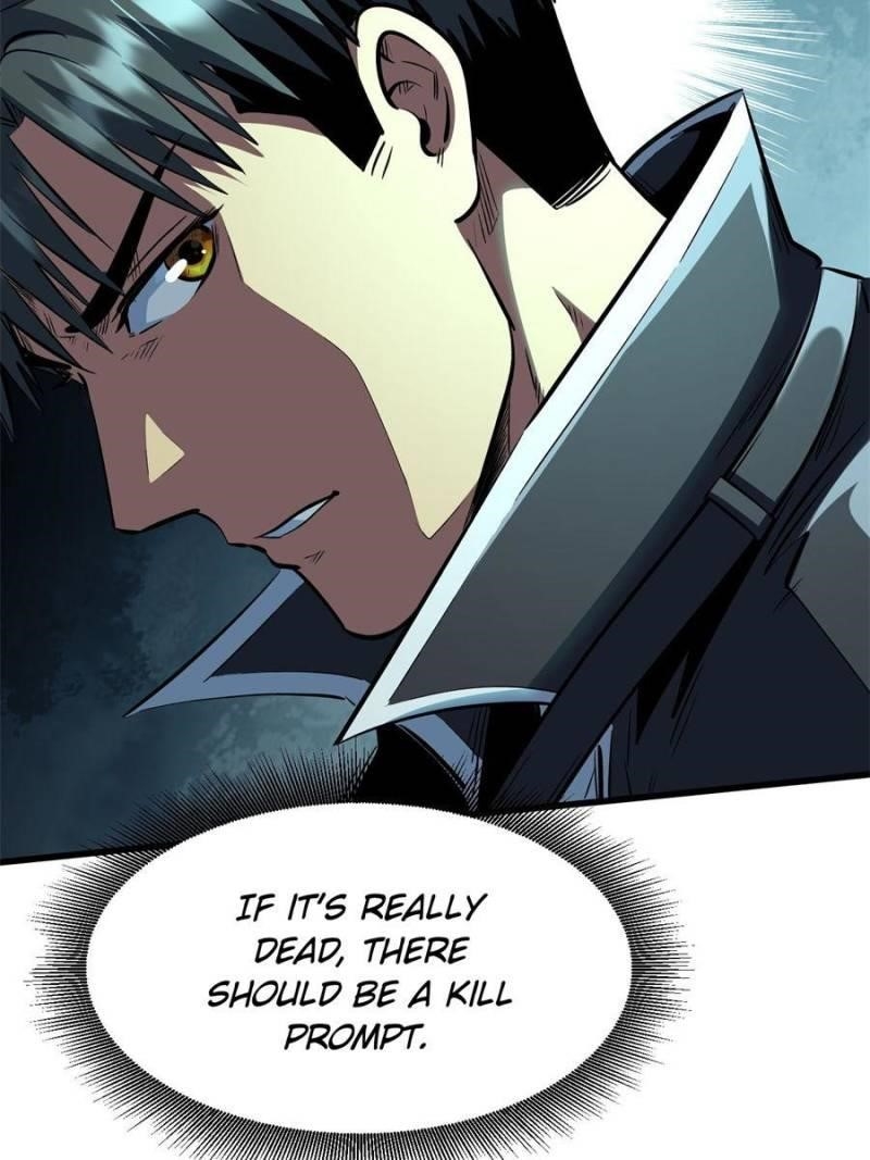 Super God Gene Chapter 327 - Page 38