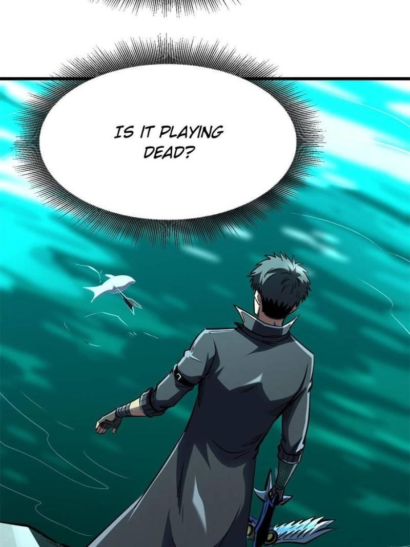 Super God Gene Chapter 327 - Page 39