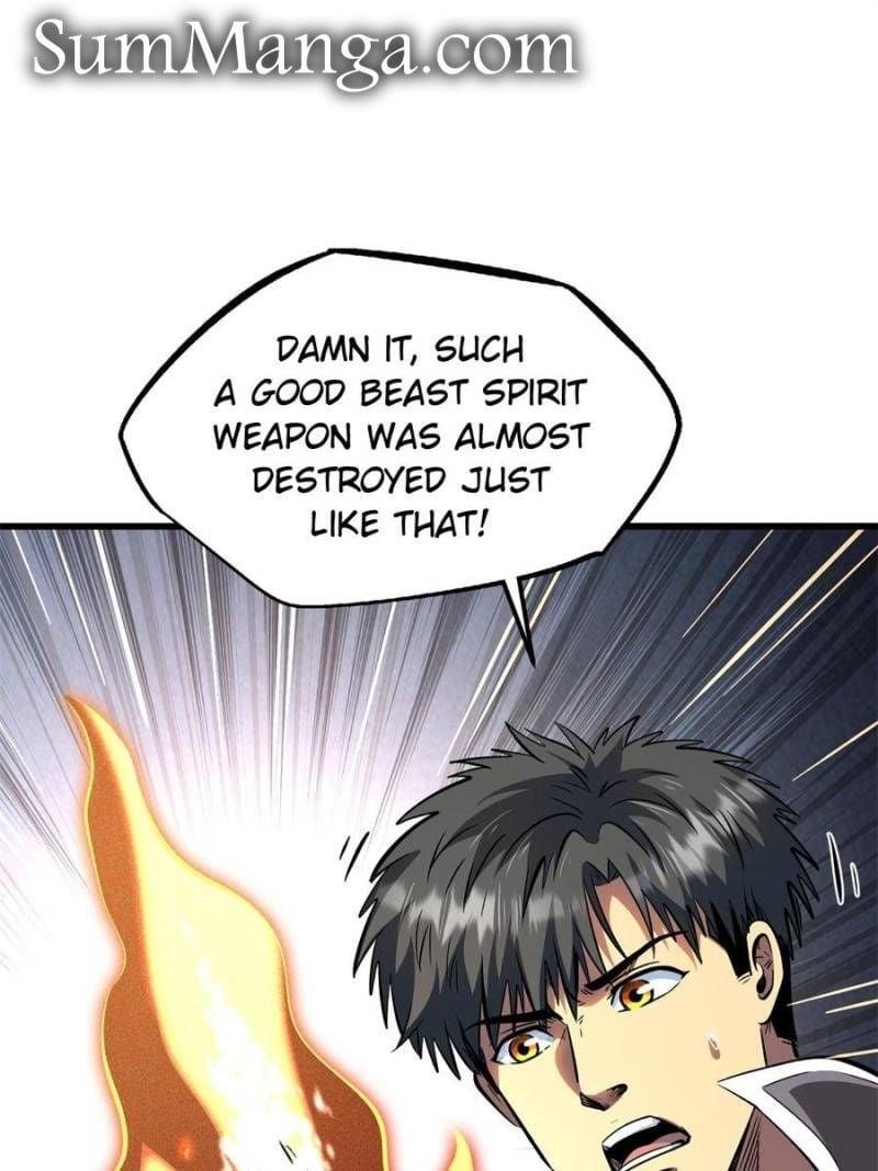 Super God Gene Chapter 327 - Page 45