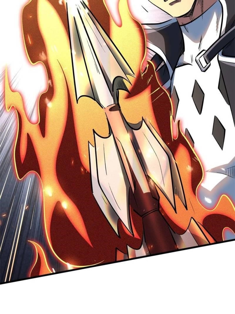 Super God Gene Chapter 327 - Page 46