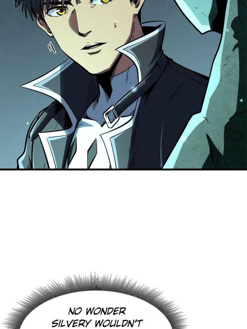 Super God Gene Chapter 327 - Page 5