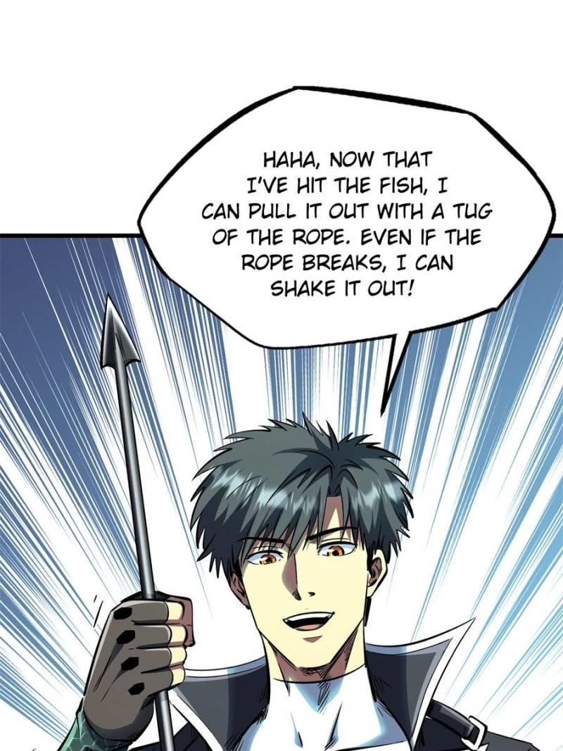 Super God Gene Chapter 327 - Page 51