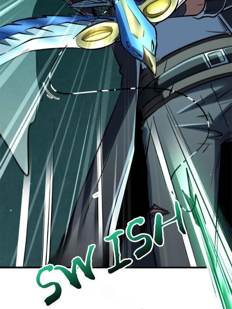 Super God Gene Chapter 327 - Page 54