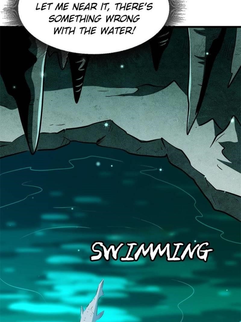 Super God Gene Chapter 327 - Page 6