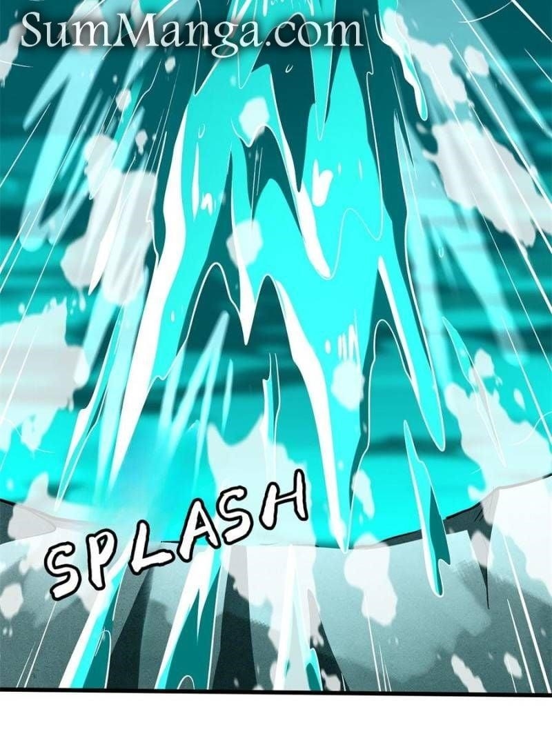 Super God Gene Chapter 327 - Page 64