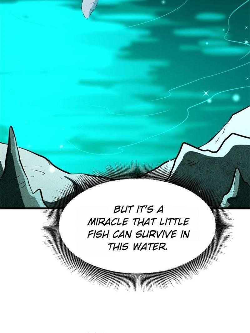 Super God Gene Chapter 327 - Page 7