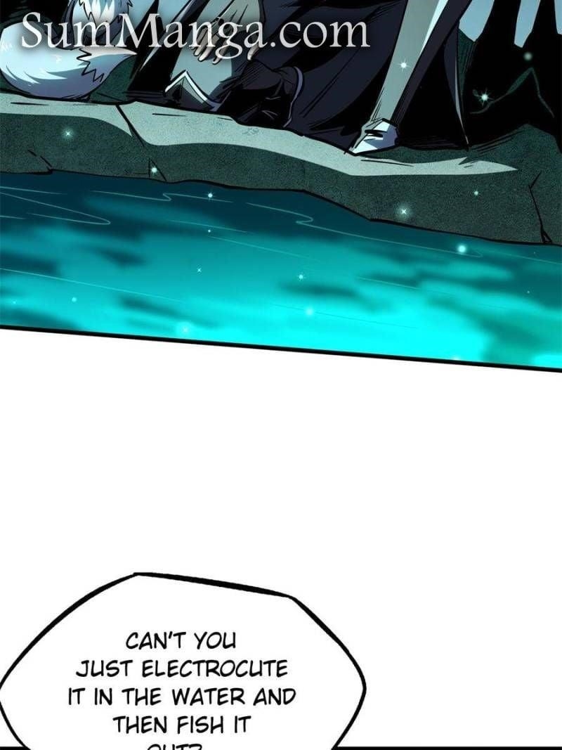 Super God Gene Chapter 327 - Page 9