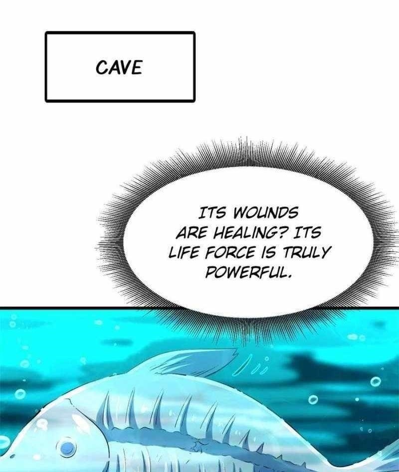 Super God Gene Chapter 328 - Page 1