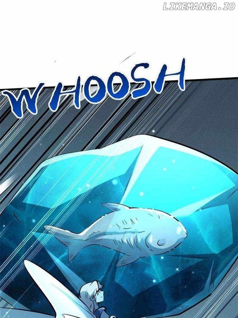 Super God Gene Chapter 328 - Page 17