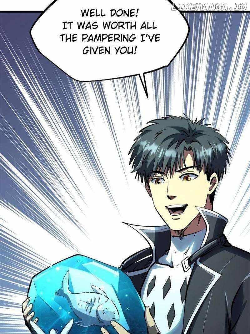 Super God Gene Chapter 328 - Page 19