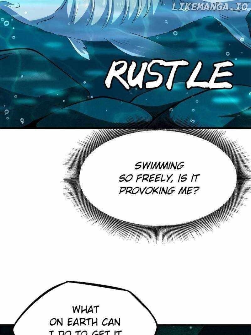 Super God Gene Chapter 328 - Page 2