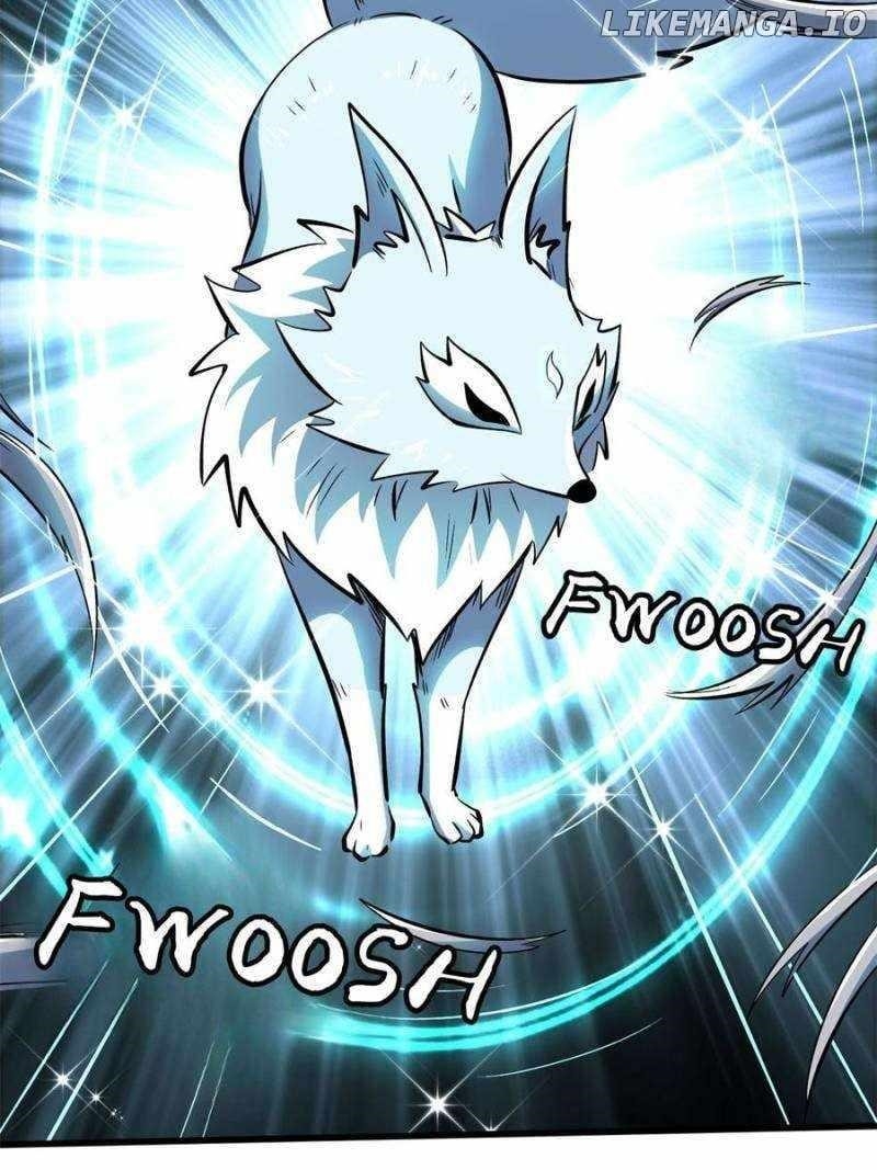 Super God Gene Chapter 328 - Page 27