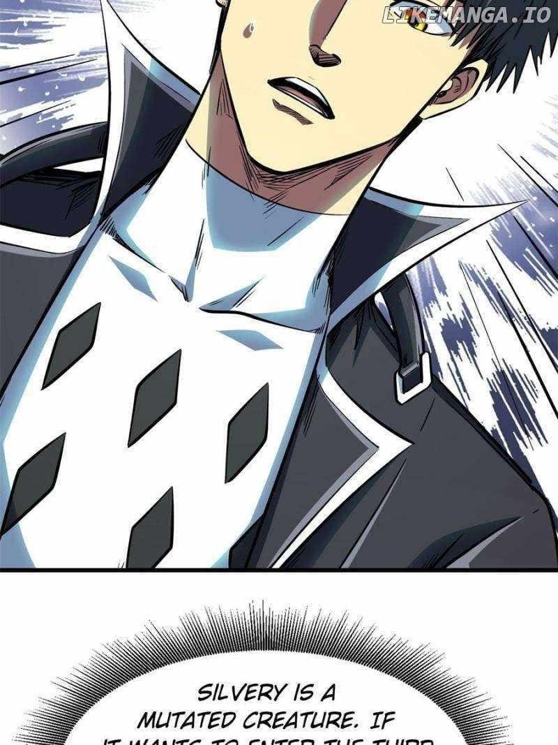 Super God Gene Chapter 328 - Page 29