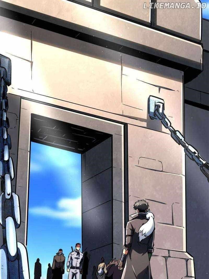 Super God Gene Chapter 328 - Page 36