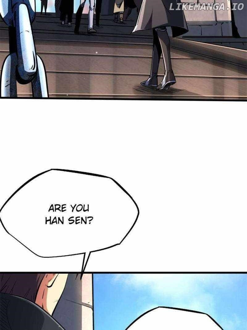 Super God Gene Chapter 328 - Page 37